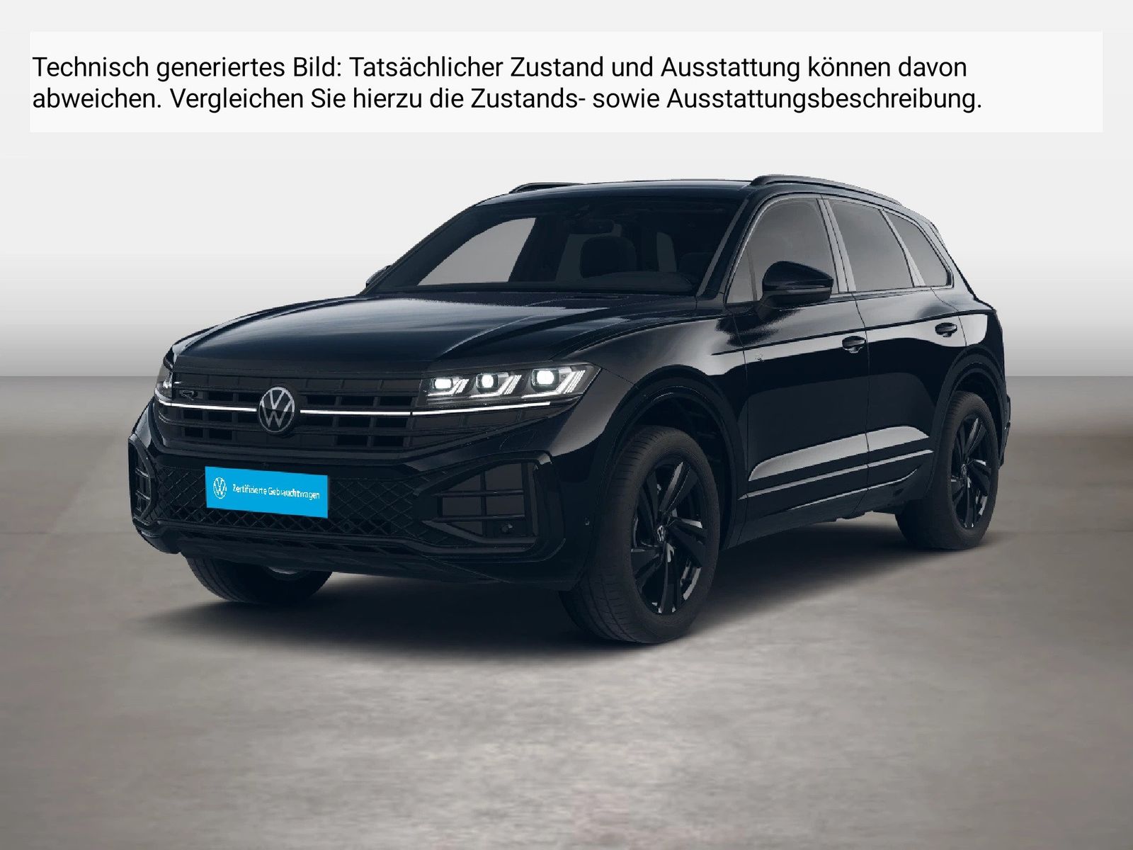 Volkswagen Touareg - Bild 2