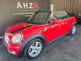 MINI COOPER Cabrio Cooper*HARMAN-KARDON*SRA*XENON* - MINI MINI: Rot, Cabrio
