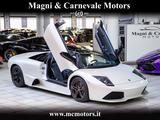 Lamborghini Murciélago LP640 Roadster - CARBOCERAMIC|LIFT - Lamborghini Murciélago: Cabrio