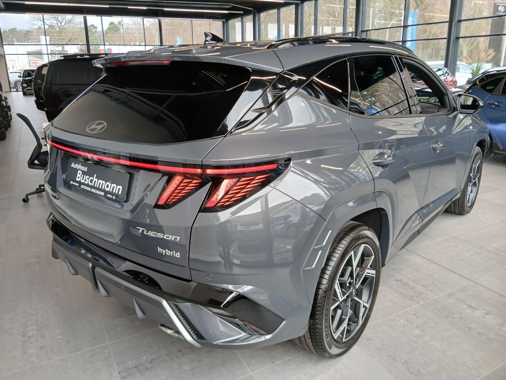 Hyundai Tucson – Bild 4