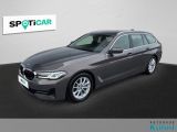 BMW 540d xDrive Touring Navi/DAB/WLAN/LED/el.Sitzv