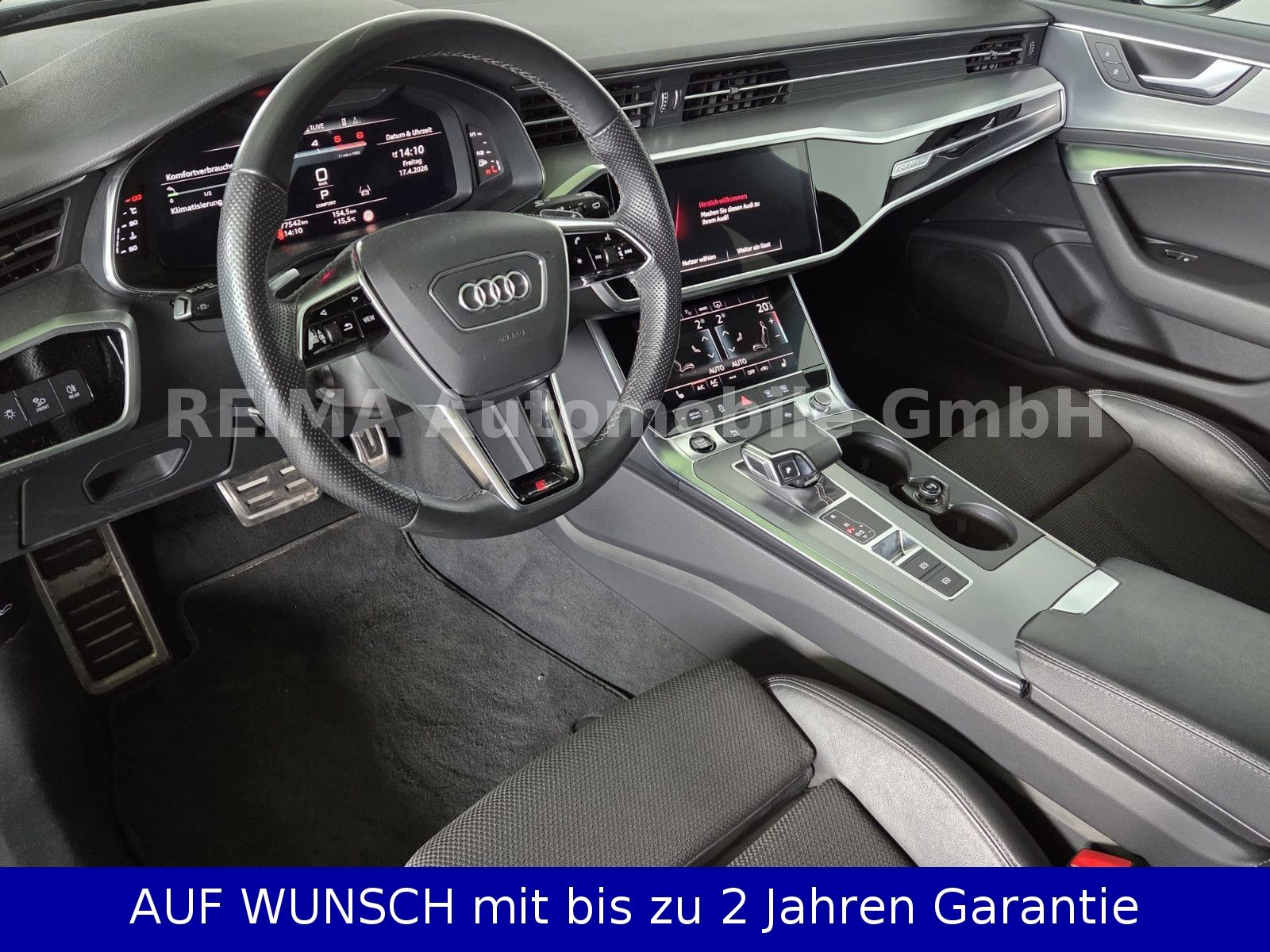 Fahrzeugabbildung Audi A6 Avant 45 TDI quattro S-Line Plus,LED, ACC,AHK