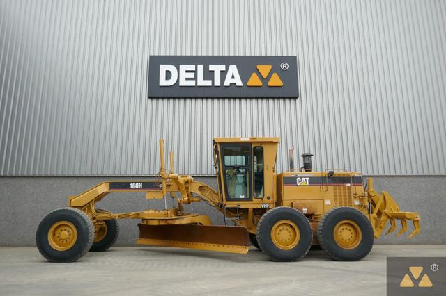 CAT Caterpillar 160H