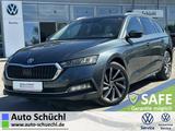 Skoda Octavia Combi 2.0 TDI DSG 4x4 STYLE STANDHEIZUNG - Skoda Octavia: Style