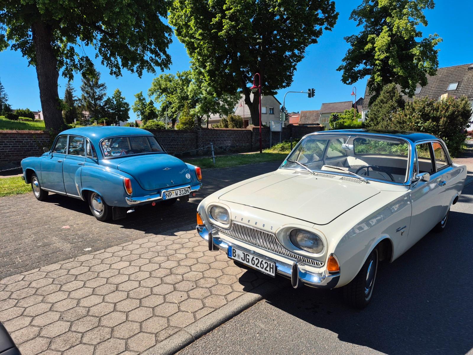 Ford Andere