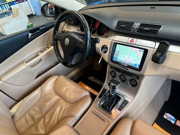 MYAUTOCENTER – Gebraucht- und Jahreswagen mit Werkstattservice in Pfaffenhofen Volkswagen Passat Variant V6 FSI *4Motion*Navi*Xenon*TÜV*