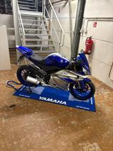Yamaha Yzf R125 ABS 10000km TOP ZUSTAND Blickfang - YAMAHA R1 125