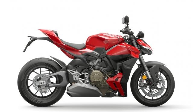 Ducati Streetfighter V4 DUCATIPIRNA
