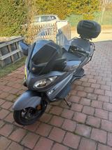 Suzuki Burgman 650 Executive ABS - SUZUKI ROLLER
