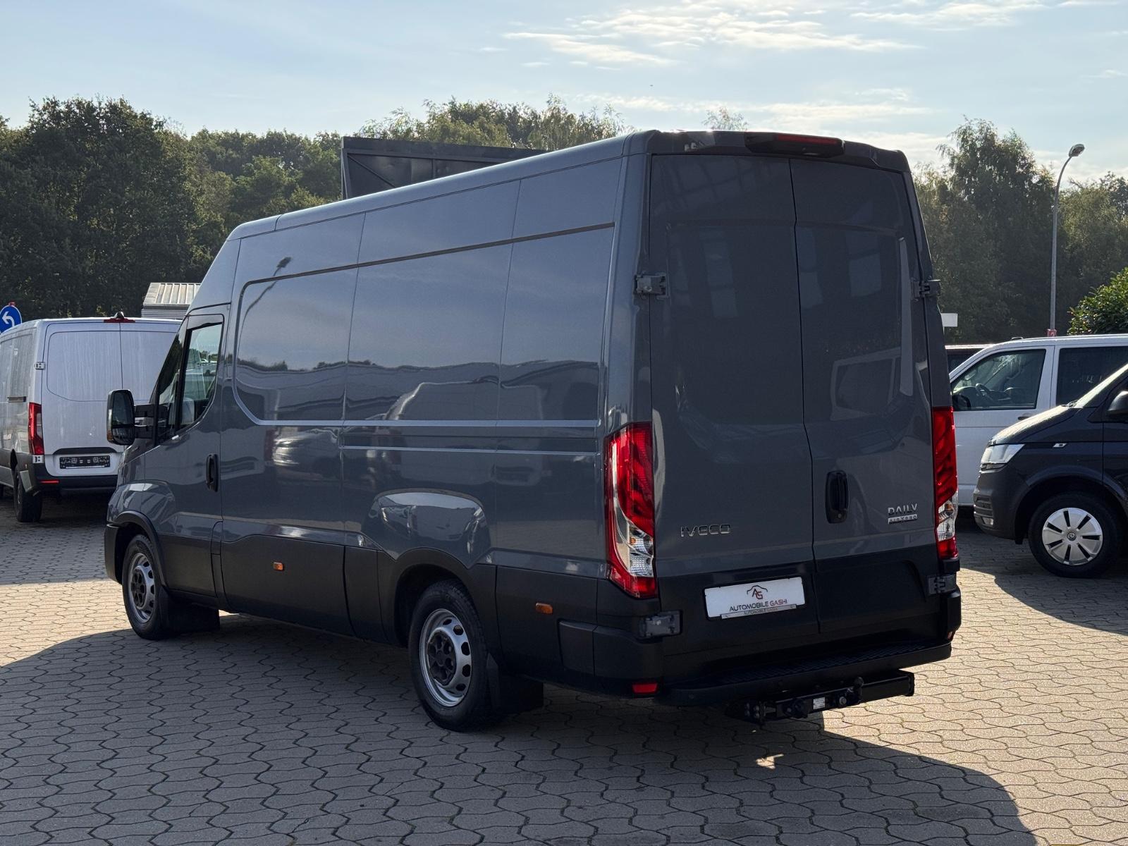Iveco Daily 35S18 L2H2*AIR-PRO Luftfederung*AHK 3,5t*