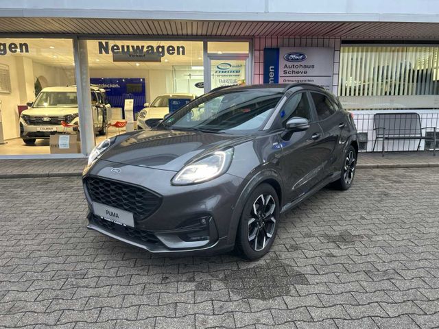 Ford Puma ST-Line X Hybrid 155PS Parkass.+Kamera+TWA+