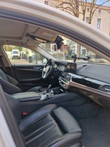 BMW 525d A - - BMW 525 mit Diesel-Antrieb: Partikelfilter, Limousine
