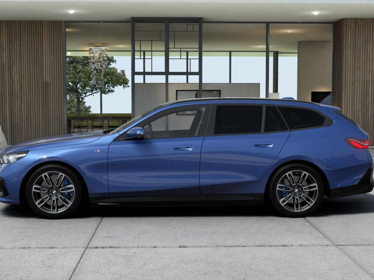 BMW i5 - Bild 6
