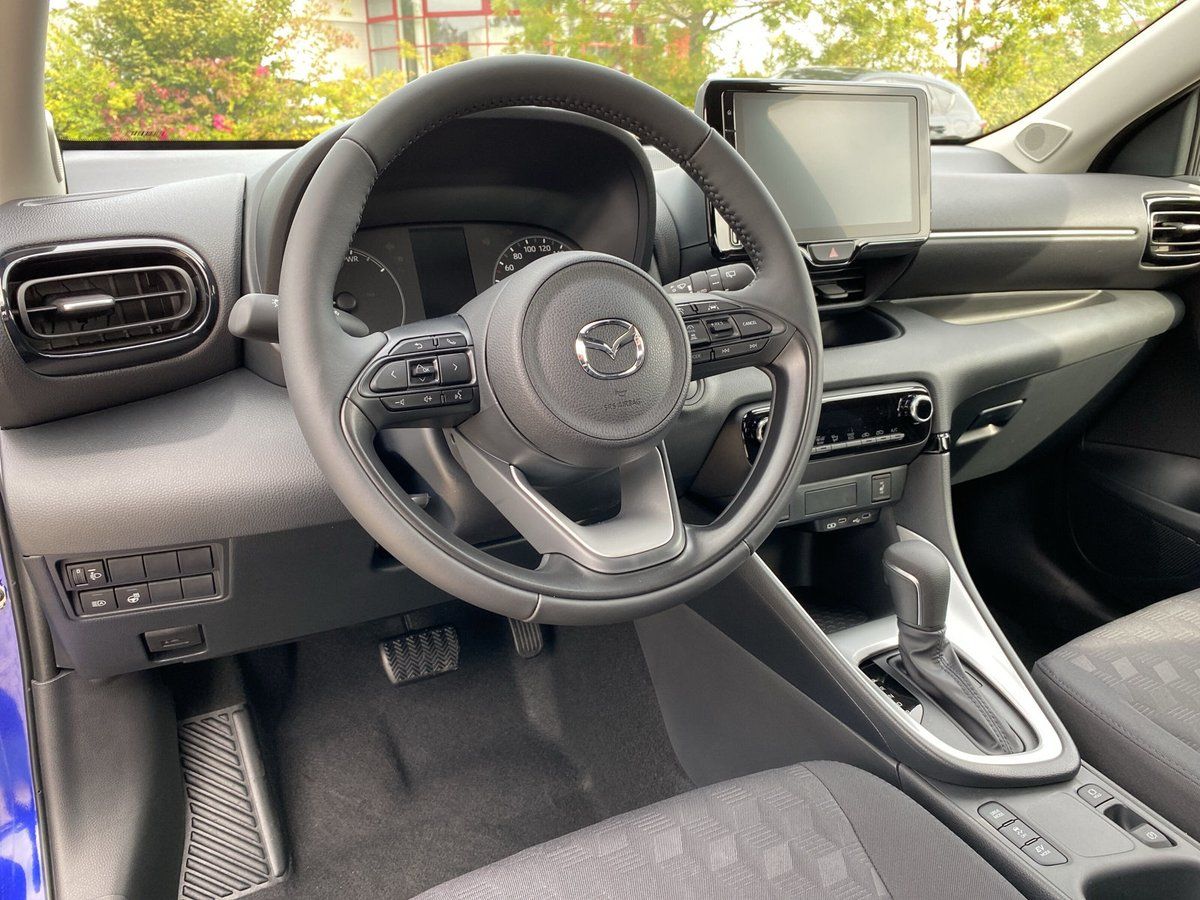 Mazda 2 Hybrid - Bild 10