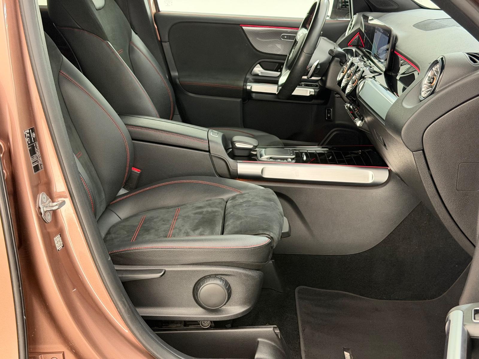 Mercedes-Benz GLB *AMG LINE*NIGHT-LED-RFK-SHZ-APP-ROSEGOLD, миниатюра 20