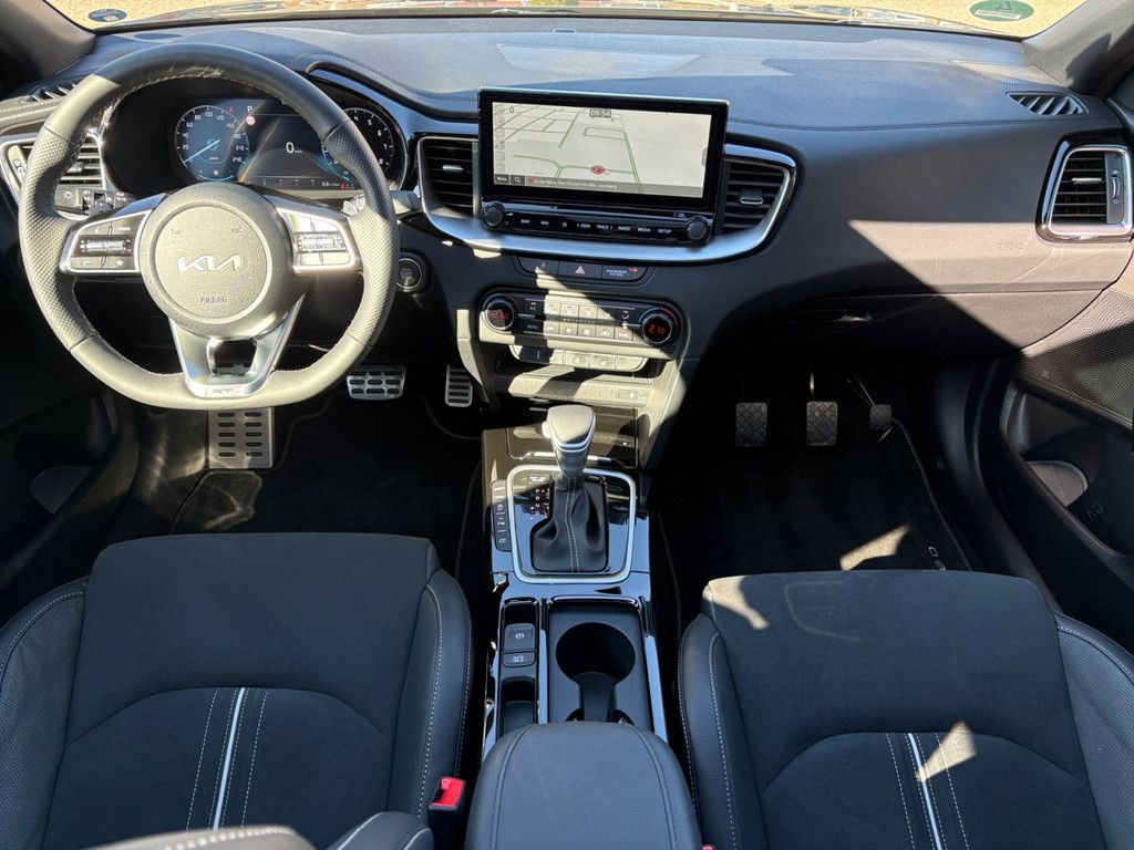 Fahrzeugabbildung Kia XCEED 1.5T 140 DCT7 GT LINE Fahrschule LEDER GLA