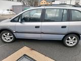 Opel Zafira - gebrauchte Opel Zafira aus dem Jahr 2001