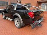 Mitsubishi L200 Intense Doppelkabine 4WD AHK Klimaa. SHZ - Mitsubishi Gebrauchtwagen von 2008