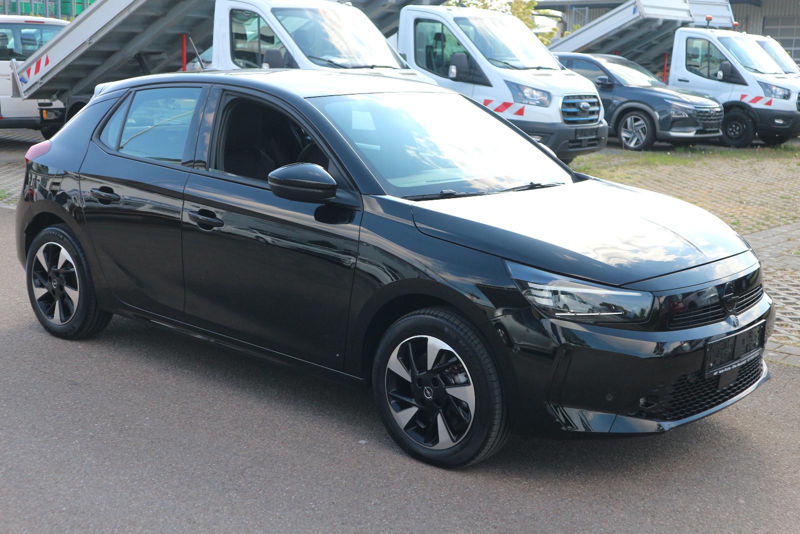 Opel Corsa Elektro GS Kamera Facelift LED ALU SHZ