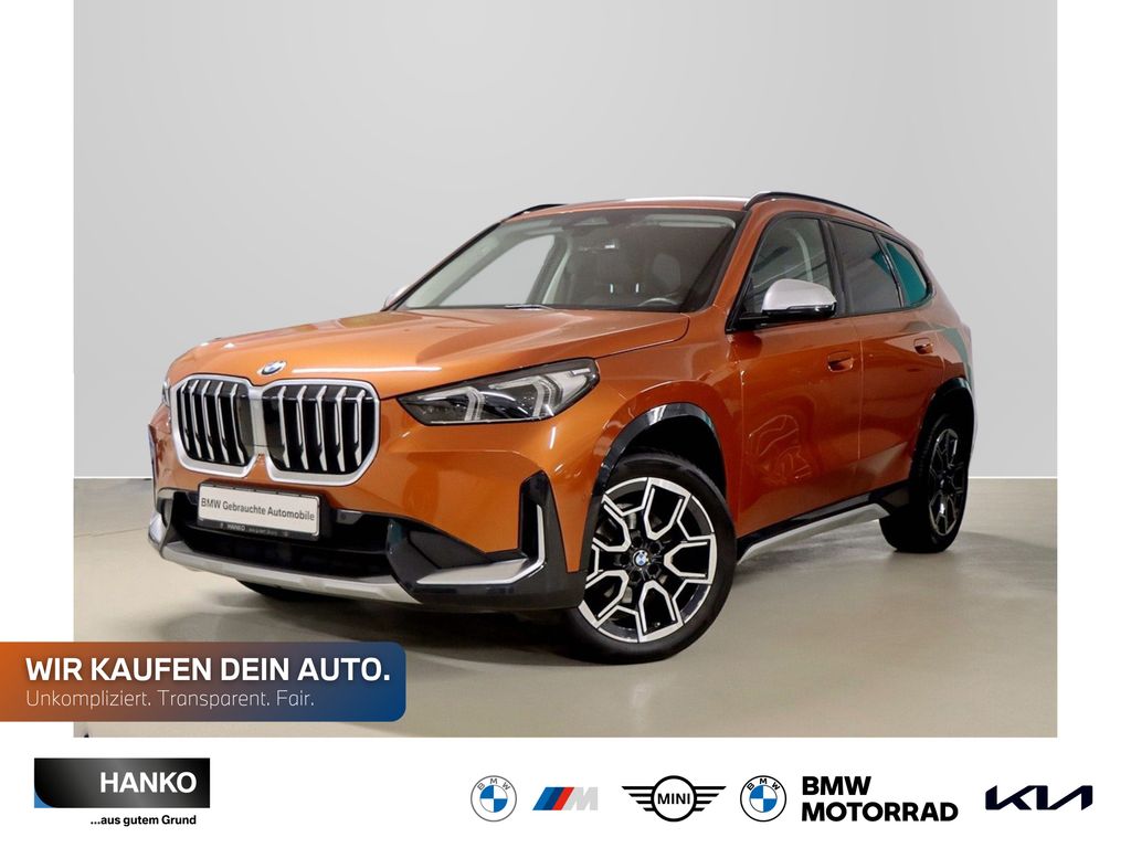 Image of BMW X1