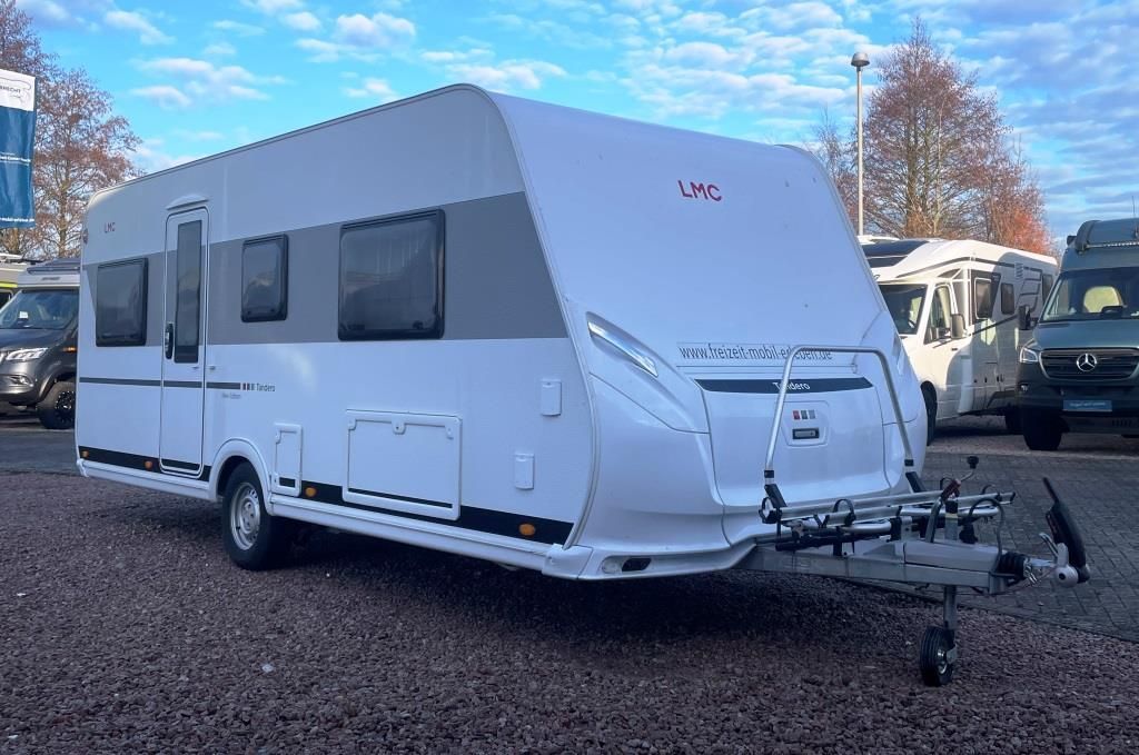 Fahrzeugabbildung LMC Tandero 500 E Sparen Sie 9.365,- €