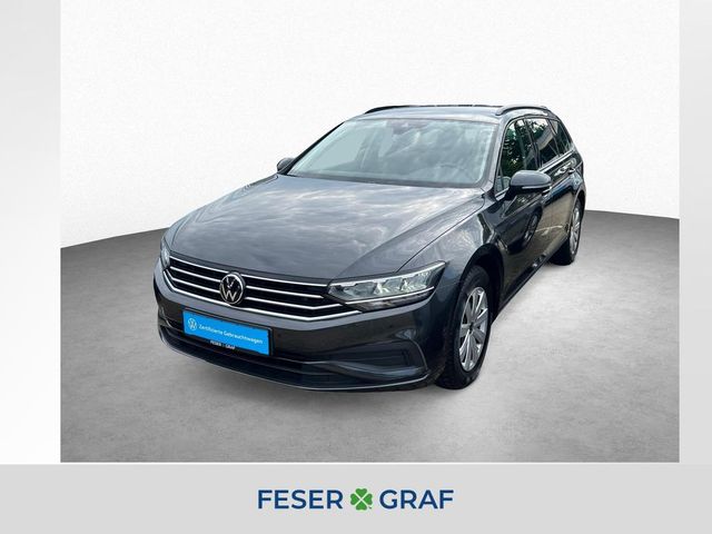 Volkswagen Passat Variant TDI Conceptline Navi Winterp. AHK