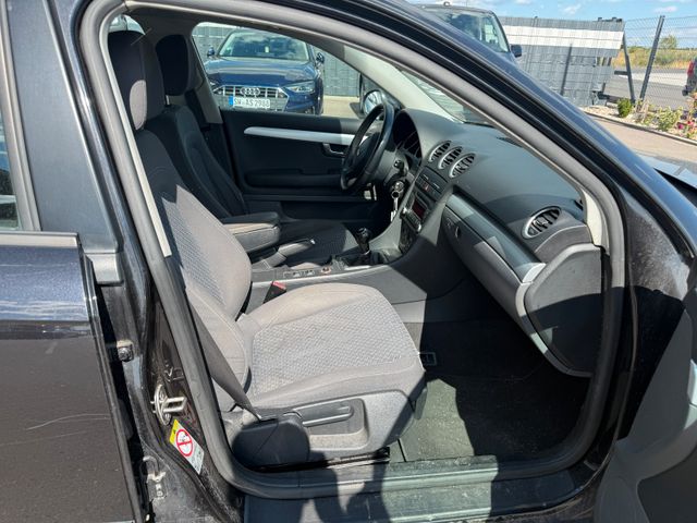 Seat Exeo ST Style 2.0 TDI |Tempomat|AHK