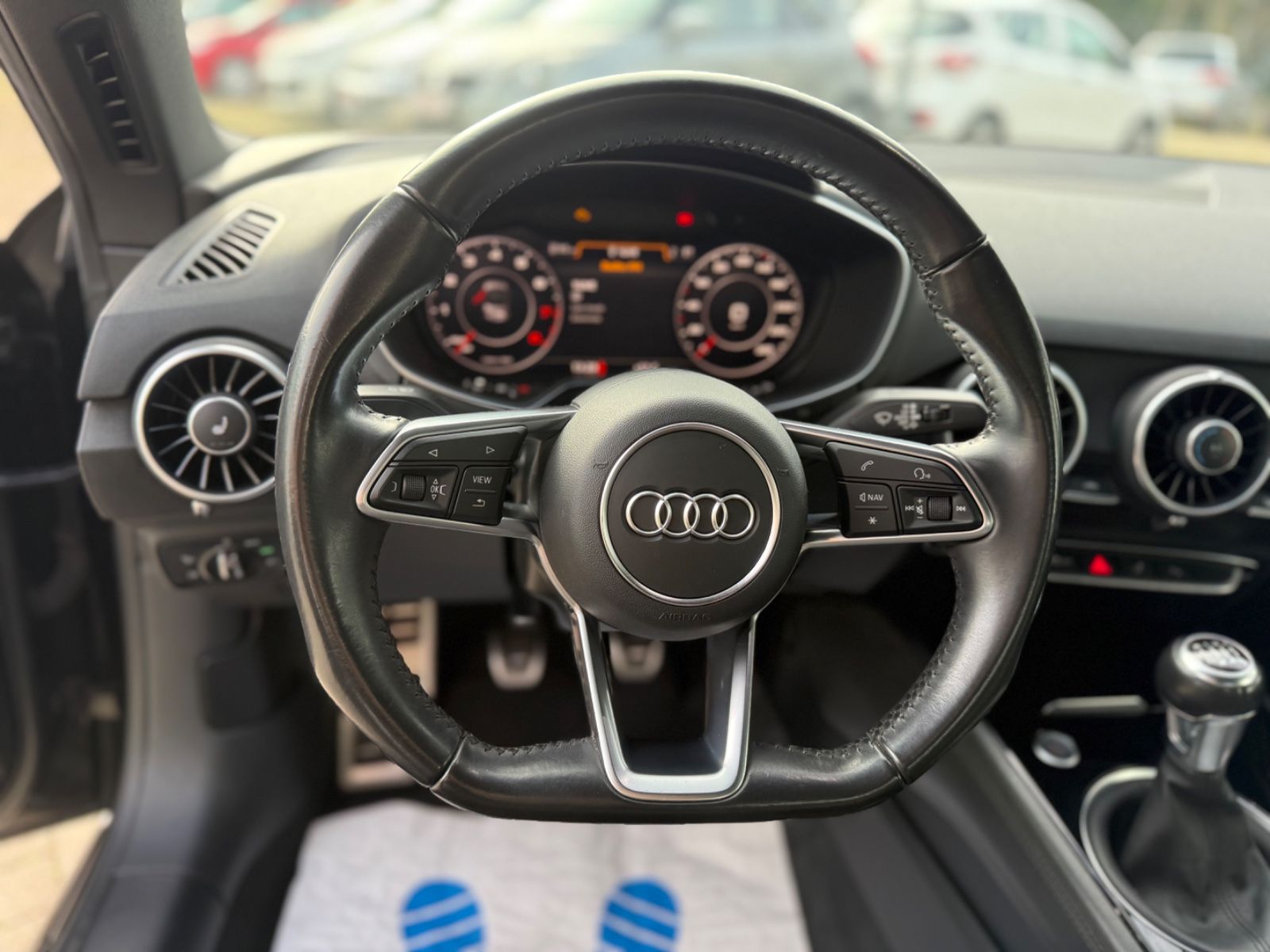 Audi TT Roadster*NAVI*SHZ*PDC* foto 15