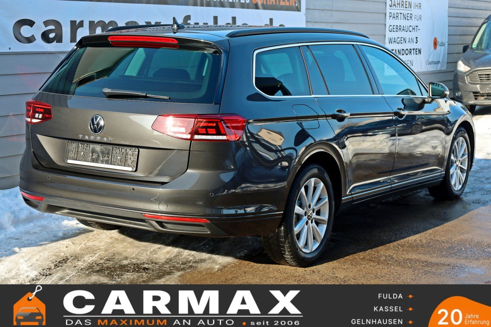 Fahrzeugabbildung Volkswagen Passat Variant DSG Navi,LED,ACC,SH,PDC.AHK,SR+WR