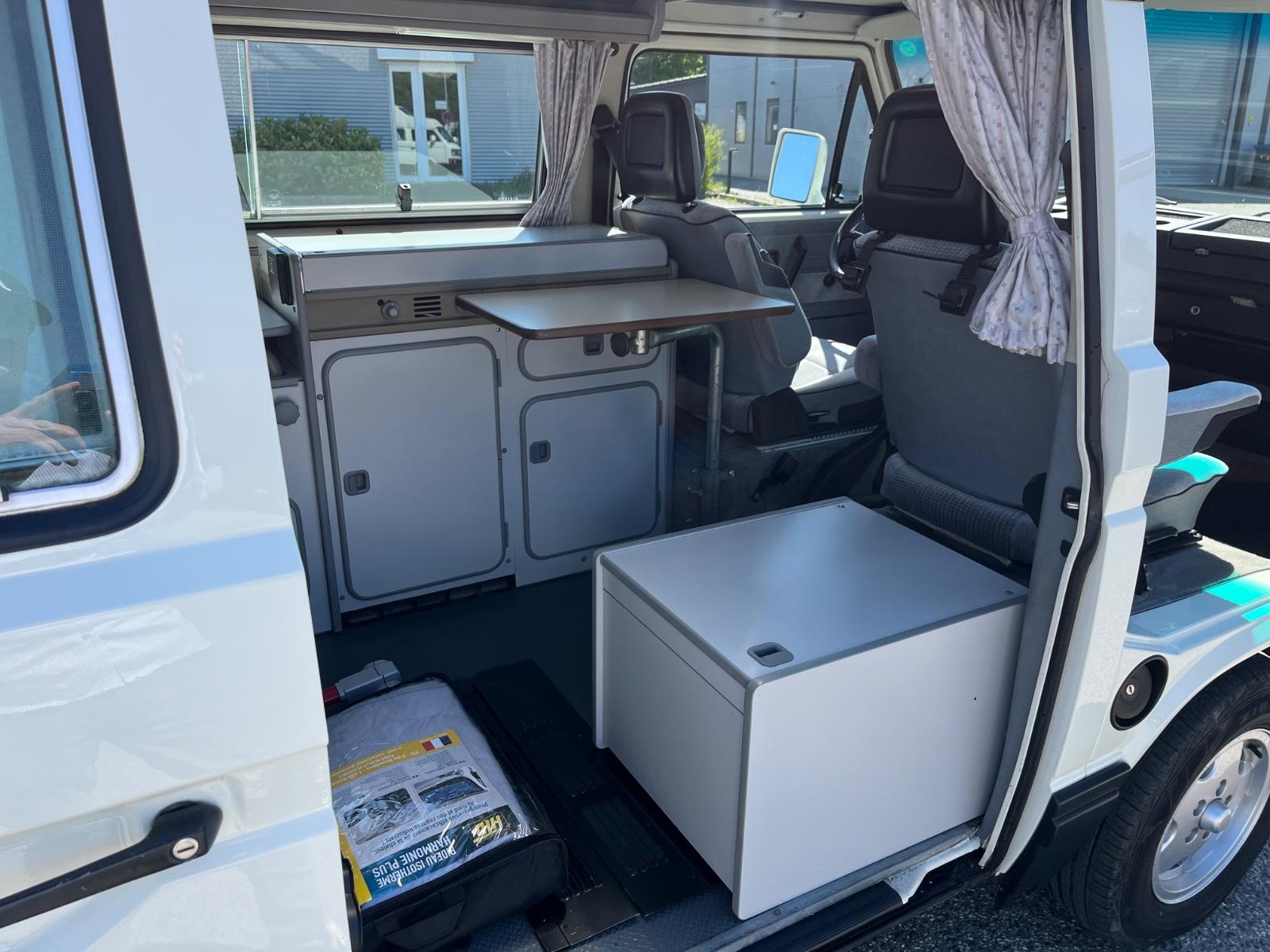 Volkswagen T3 California Westfalia Hochdach