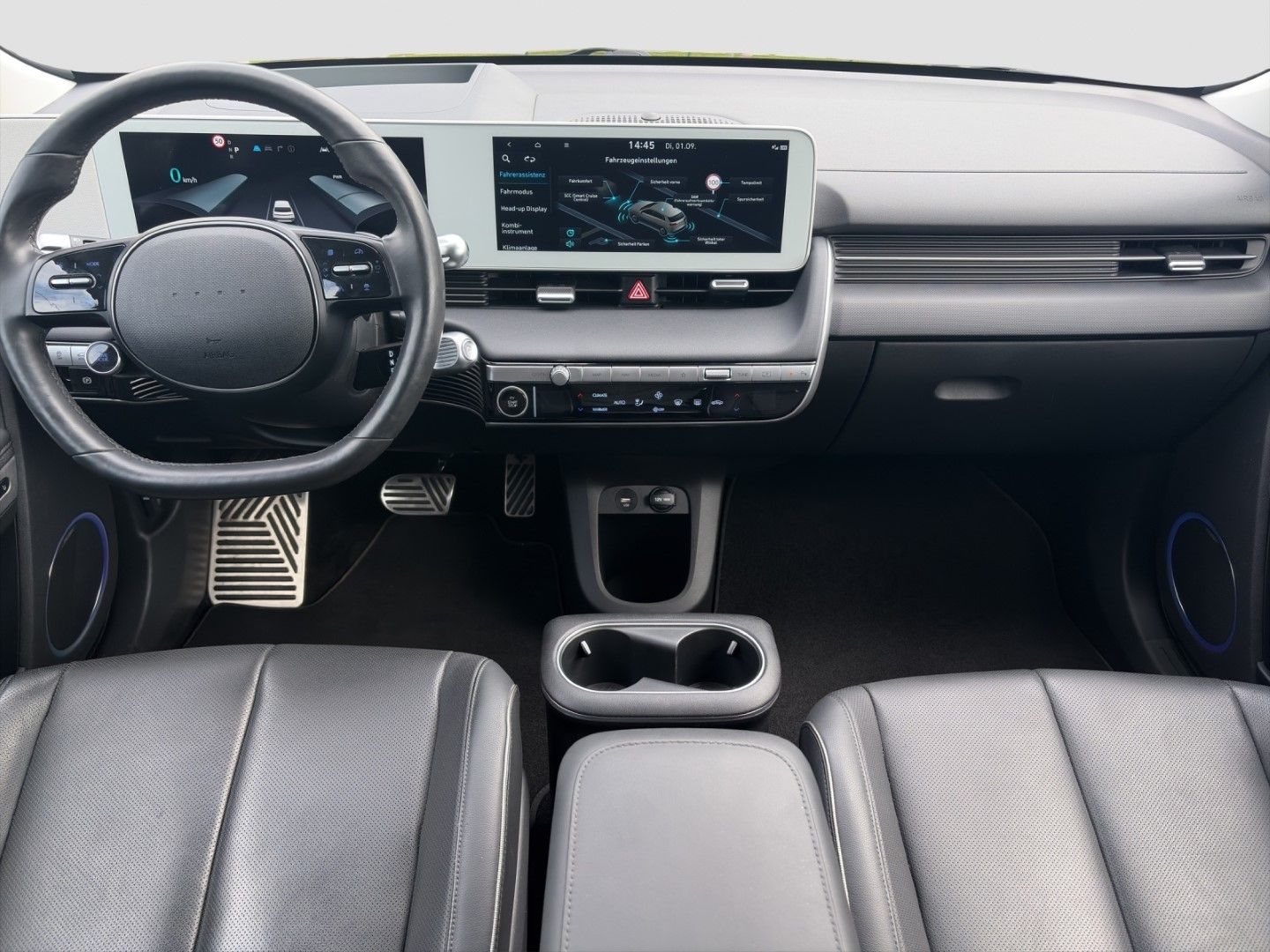 Hyundai IONIQ 5 PROJECT 45 72,6 kWh *HUD*LEDER*BOSE*AHK* foto 10
