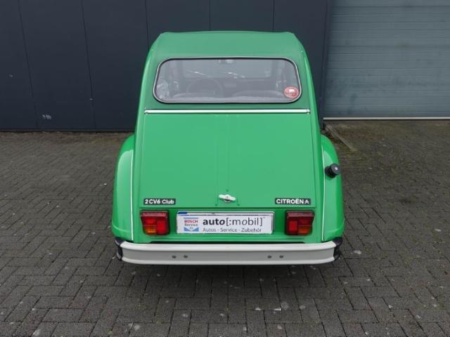 Citroën 2 CV 6 2CV6 Club AZ-L-20KW