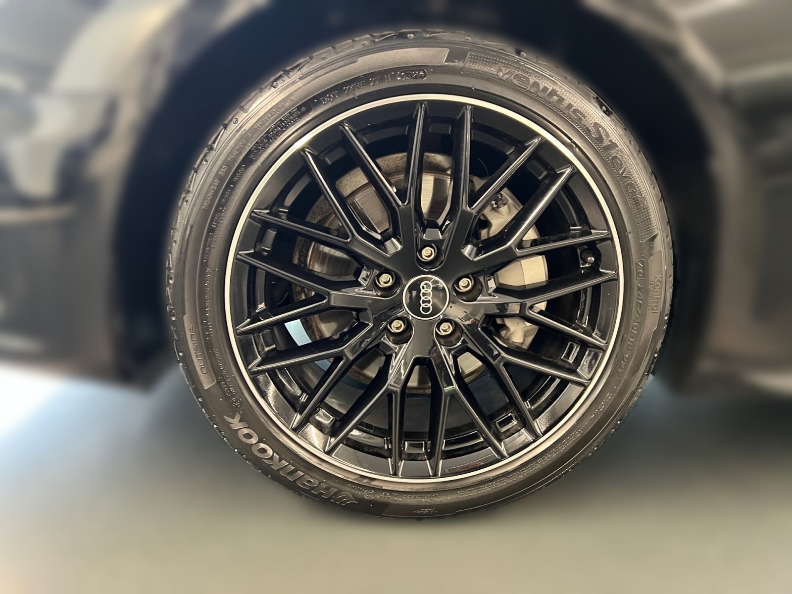 Audi A4 - Bild 3
