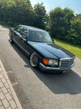 Mercedes-Benz Mercedes W126 500 SE Airride Airlift S-Klasse - Mercedes-Benz 500: W126