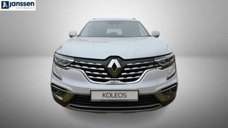 Fahrzeugabbildung Renault KOLEOS INITIALE PARIS BLUE dCi 185 4WD X-tronic