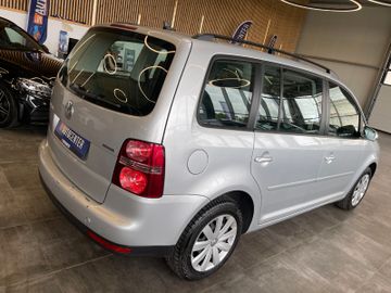 Volkswagen Touran Trendline EcoFuel *NAVI*TÜV05-2026*KLIMA
