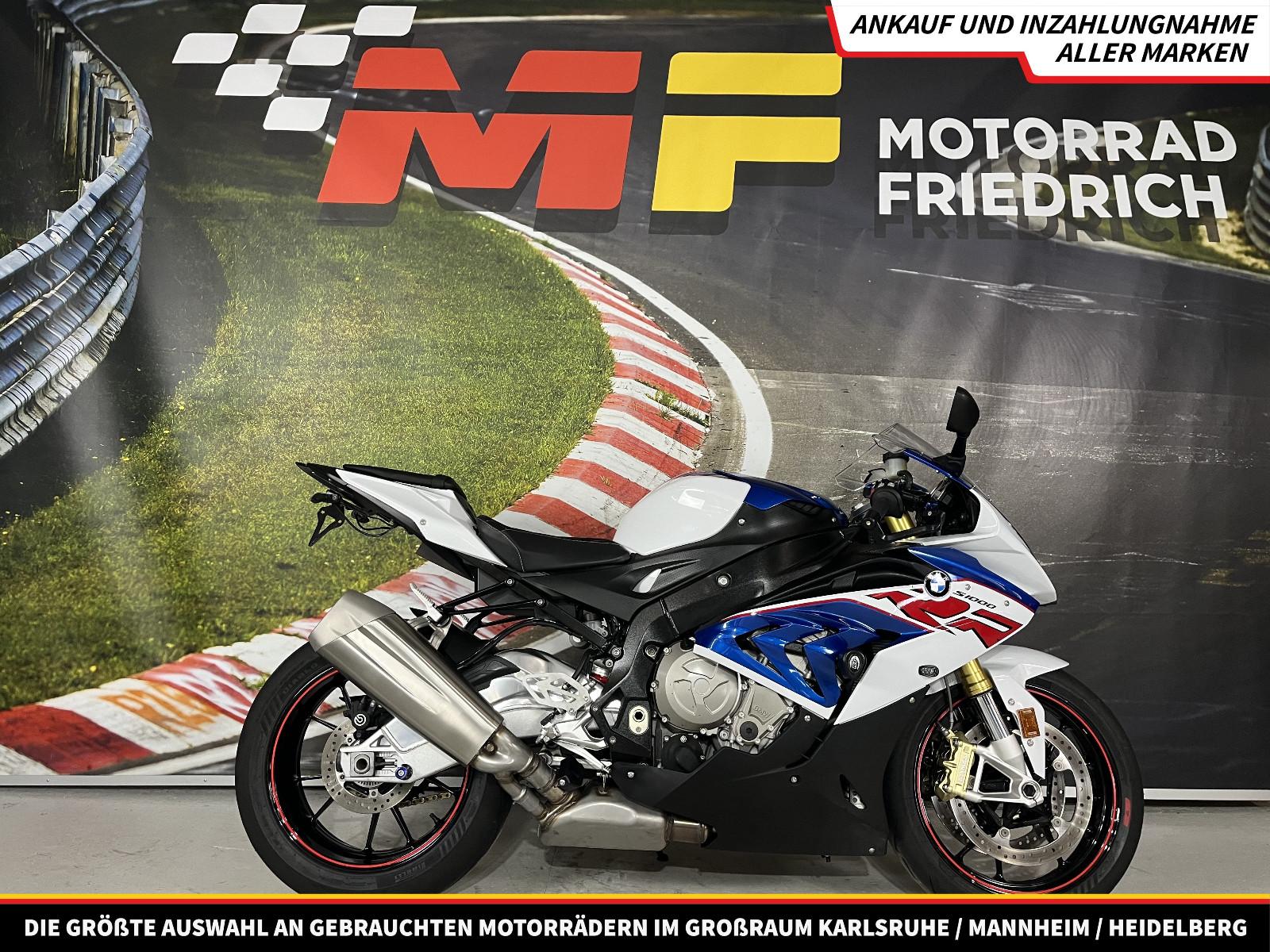 BMW S1000RR EURO 4 [SERVICE NEU]