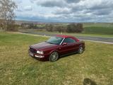 Audi Cabriolet Audi 80 V6 Bj. 1998 - Audi 80: Cabrio, Audi80