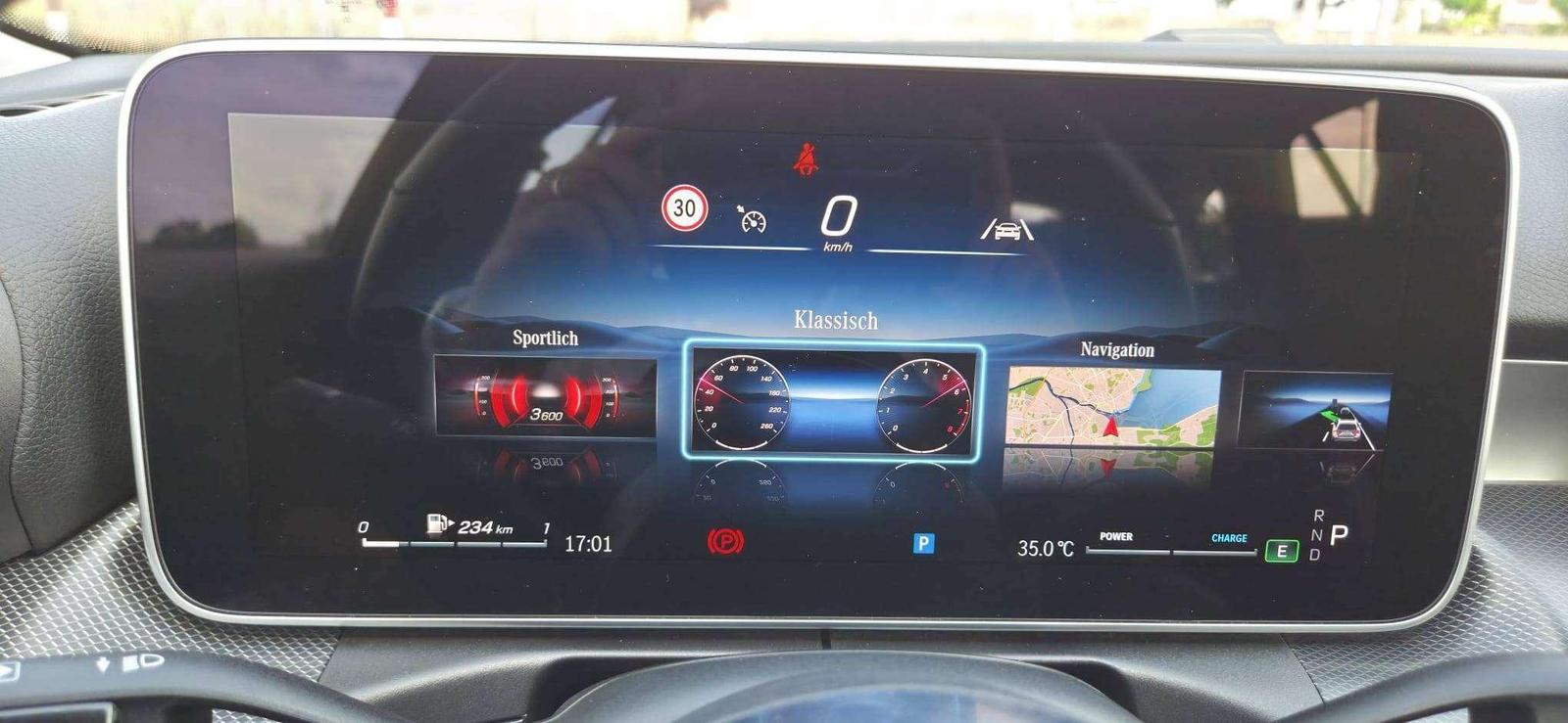 Mercedes-Benz C-Class LED / Navi Prem / Kamera / 64 Ambiente / S, миниатюра 23