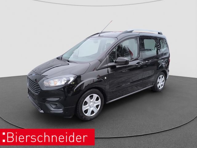 Ford Tourneo Courier 1.0 EcoBoost Trend SHZ KLIMA TM