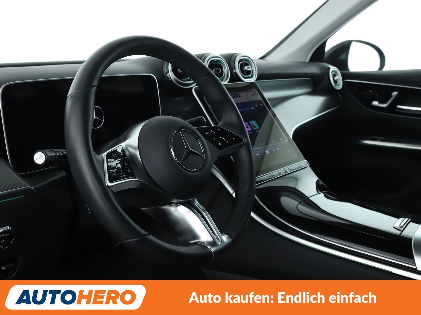 Mercedes-Benz GLC 220 d 4Matic Avantgarde Aut. NAVI LED TEMPO foto 11