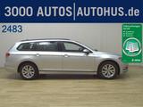 Volkswagen Passat Var. 1.6 TDI Trendline Navi ACC Shz AHK - VW Passat Gebrauchtwagen in Bremen