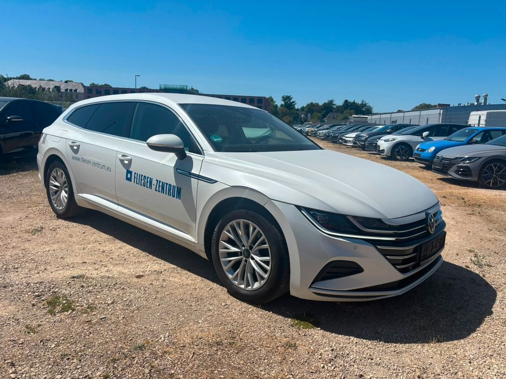 Image of Volkswagen Arteon
