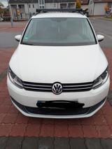 Volkswagen Touran 2.0 TDI DSG Comfortline Comfortline
