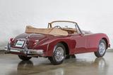 Jaguar XK 150 DHC, Frame Off Restauration, NL Auslief. - Jaguar XK: Roadster, Xk150