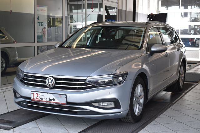 Volkswagen Passat Variant 2.0TDI DSG*AHK*Matrix-LED*Navi