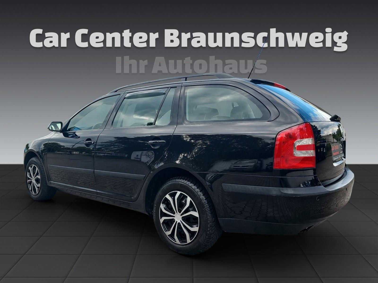 Skoda Octavia 2005 — photo 6