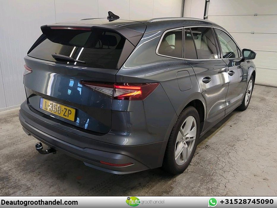 Skoda Enyaq 80 imagem 2