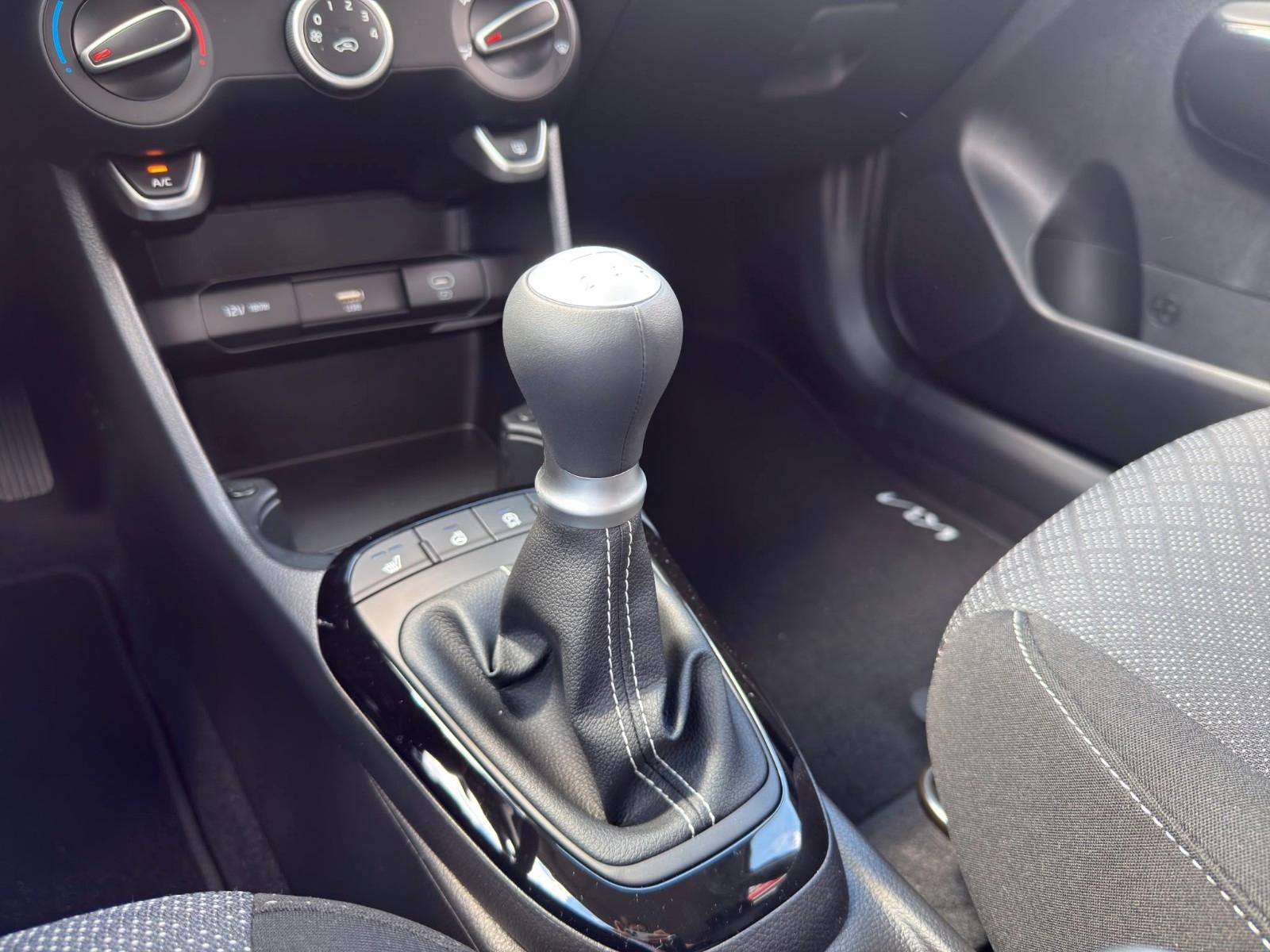 Kia Picanto 1.0 GDI Vision Navi PDC CarPlay Klima