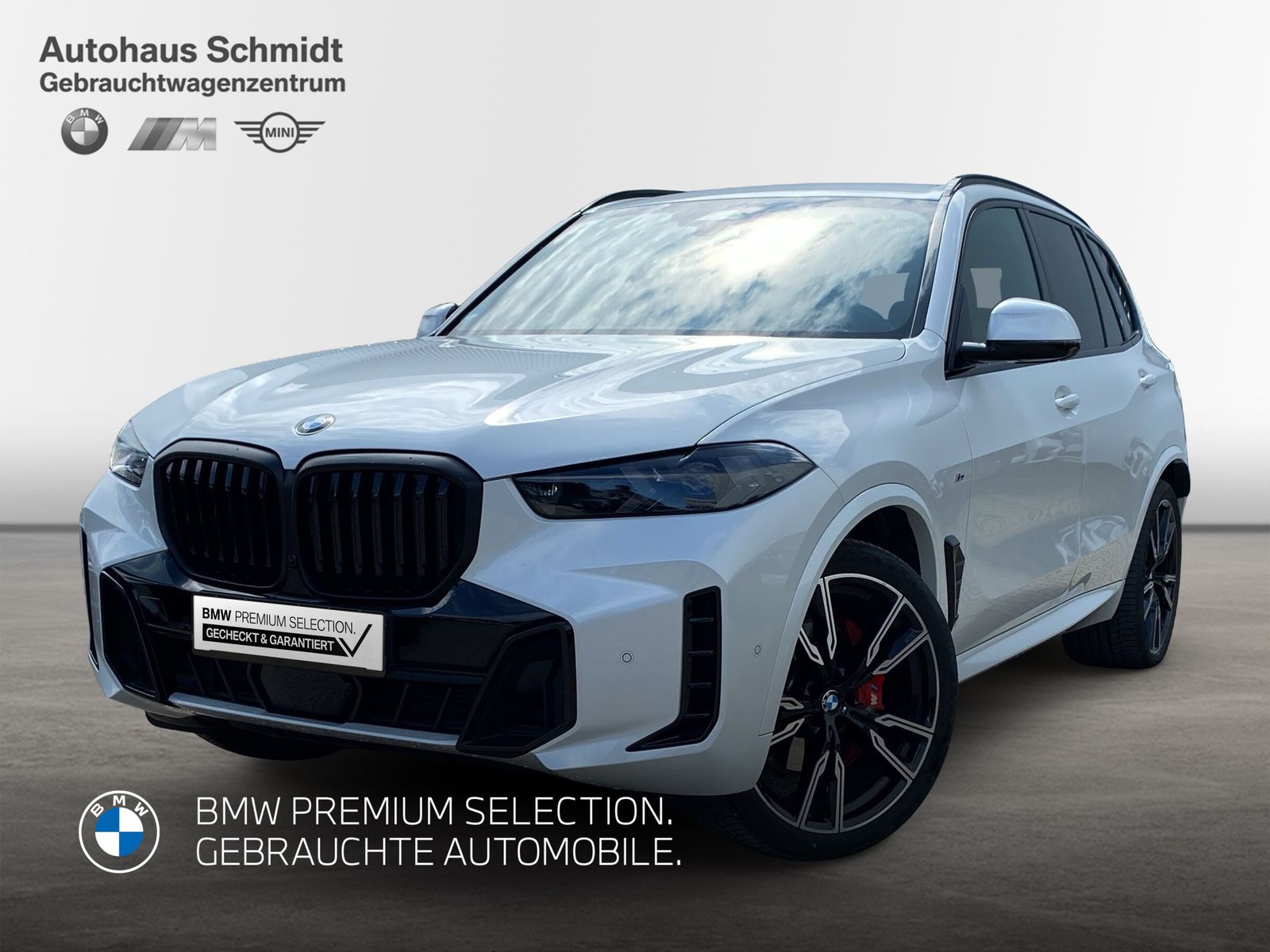 BMW X5 xDrive30d 759€ netto/mtl.*M Sportpaket*22 Zol